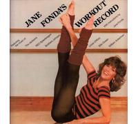Various Artists - VARIOUS - JANE FONDA'S WORKOUT RECORD LP [100411]