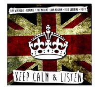 Various Artists - KEEP CALM & LISTEN! - VARIOUS