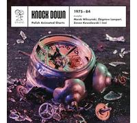 Various Artists - Various - Knock Down. Polish Animated Shorts 1975-84