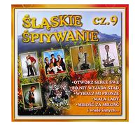 Various Artists - Various: Ĺ ląskie Ĺ piywanie vol. 9 [CD]