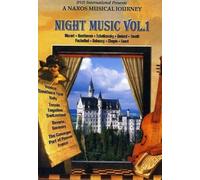VARIOUS ARTISTS - VARIOUS NIGHT MUSIC 1 - DVD - K3z