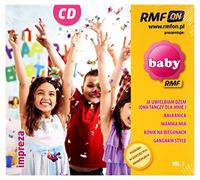Various Artists - Various: Rmf Baby Vol 3 (digipack) [CD]