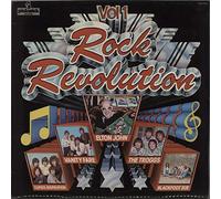 VARIOUS ARTISTS - Various - Rock Revolution Vol.2 - [LP]