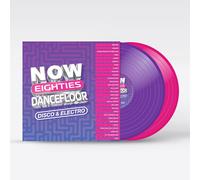 Various Artists - NOW That's What I Call 80s Dancefloor: DISCO & ELECTRO [VINYL]