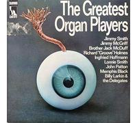 Various Artists - Various - The Greatest Organ Players - Liberty - LBS 83309/310 X