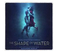 Various Artists - Various: The Shape of Water [CD]