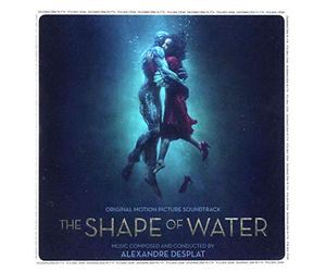 Various Artists - Various: The Shape of Water [CD]