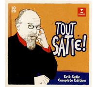 Various Artists - Various - Tout Satie - Erik Satie Complete Edition
