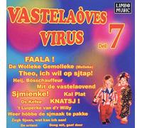 Various Artists - Vasteloaves Virus Deil 7