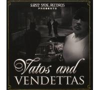 Various Artists - Vatos and Vendettas