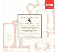 Various Artists - Vaughan Williams: Fantasia on a Theme