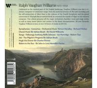VARIOUS ARTISTS VAUGHAN WILLIAMS: THE NEW COLLECTIONS EDITION NEW CD