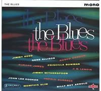 VARIOUS ARTISTS - VEE-JAY PRESENTS THE BLUES - CD - K4z
