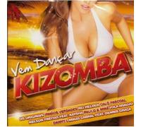 Various Artists - Vem Dancar Kizomba [CD] 2012