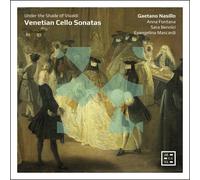 Various Artists - Venetian Cello Sonatas [New CD]