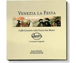 Various Artists - Venezia la Festa / Various [New CD]