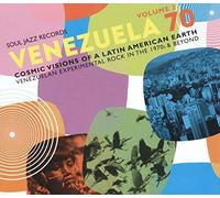 Various Artists - Venezuela 70 Cosmic Visions of a Latin American Ear - T123z