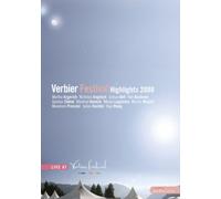 VARIOUS ARTISTS - Verbier Festival Highlights 2008 - DVD - N600z