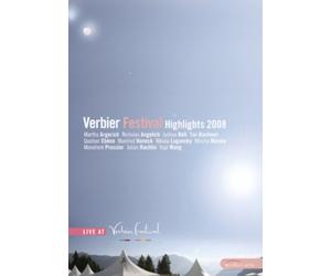 VARIOUS ARTISTS - Verbier Festival Highlights 2008 - DVD - N600z