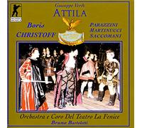 Various Artists - Verdi: Attila