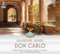 VARIOUS ARTISTS - VERDI DON CARLO [CD]