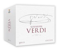 Various artists - Verdi:Giuseppe Verdi(30CD Box Set)