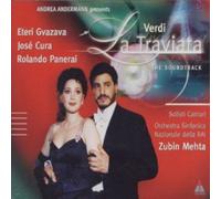 Various Artists - Verdi La Traviata a Paris SOUNDTRACK - CD - G3z