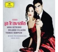 Anna Netrebko & Rolando Villazn – Verdi: La Traviata – CD – Compact Disc Set (Verve Spa)