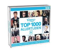 Various Artists – Veronica Top 1000.. – CD – US Import