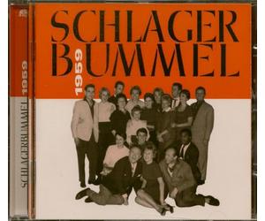 Various Artists - Verschniedene: Schlagerbummel 1959