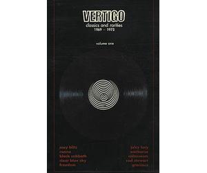 Various Artists - Vertigo Classics and Rarities, 1969-1973, Vol. 1