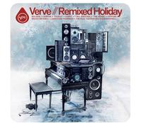Various Artists : Verve Remixed Holiday CD (2025) NEW Amazing Value