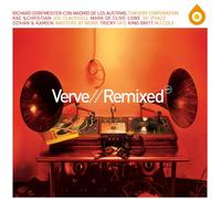 Various Artists : Verve Remixed VINYL 12" Album Coloured Vinyl 2 discs (2025)