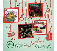 Verve Wishes You a Swinging Christmas by Various Artists (Record, 2020)