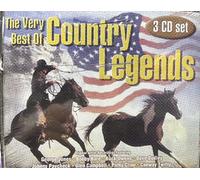 Various Artists - Very B.O. Country Legends