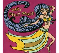 Various Artists - Very Belly Dance