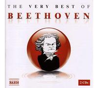 Various Artists – The Very Best of Beethoven – CD