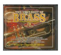 Various Artists - Very Best of Brass (1997) 3 disc cd set