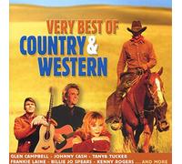 Various Artists - Very Best Of Country And Western