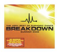 Various Artists - Very Best Of Euphoric Dance Breakdown Summer 2008