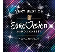 Various Artists - Very Best Of Eurovision Song Contest - A 60th Anniversary