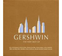 Various Artists - Very Best Of George Gershwin - CD - G3z