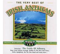 Various Artists - Very Best of Irish Anthems