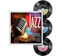 Various Artists - Very Best of Jazz Vocalists [3CD]
