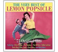 Various Artists - Very Best of Lemon Popsic