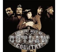 Various Artists - Very Best of Outlaw Country (Snys)