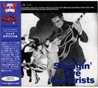 Various Artists - Very Best of Swingin Jive Guitarists