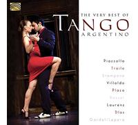 Various Artists - Very Best of Tango Argentino - CD - P2222z