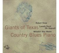 Various Artists - Very Best of Texas Blues Piano