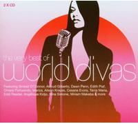 Various Artists - Very Best of World Divas